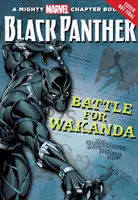 Pantera Negra: La batalla por Wakanda - Black Panther: The Battle for Wakanda