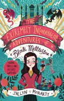 Las extremadamente incómodas aventuras de Bronte Mettlestone - Extremely Inconvenient Adventures of Bronte Mettlestone