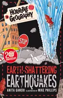 Terremotos que sacuden la tierra - Earth-Shattering Earthquakes