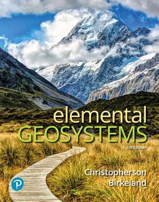 Geosistemas elementales - Elemental Geosystems
