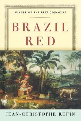 Brasil Rojo - Brazil Red