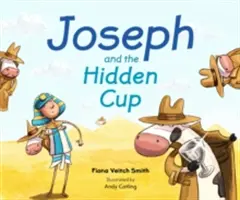 José y la copa escondida - Joseph and the Hidden Cup