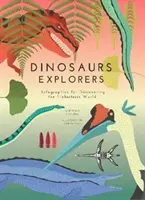 Dinosaurios Exploradores - Infografía para descubrir el mundo prehistórico - Dinosaurs Explorers - Infographics for Discovering the Prehistoric World