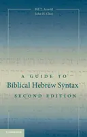 Guía de sintaxis del hebreo bíblico - A Guide to Biblical Hebrew Syntax