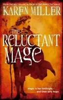 Mago renuente - Libro segundo de Los hijos del pescador - Reluctant Mage - Book Two of the Fisherman's Children