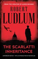 La herencia Scarlatti - Acción, aventura, espionaje y suspense de la mano del maestro de la narrativa - Scarlatti Inheritance - Action, adventure, espionage and suspense from the master storyteller