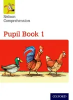 Comprensión Nelson: Year 1/Primary 2: Pupil Book 1 (Pack of 15) - Nelson Comprehension: Year 1/Primary 2: Pupil Book 1 (Pack of 15)
