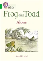 La Rana y el Sapo: Alone - Banda 05/Verde - Frog and Toad: Alone - Band 05/Green