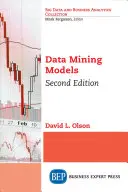 Modelos de minería de datos, segunda edición - Data Mining Models, Second Edition