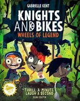 Caballeros y bicicletas: Ruedas de leyenda - Knights and Bikes: Wheels of Legend