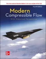 ISE Flujo Compresible Moderno: Con Perspectiva Histórica - ISE Modern Compressible Flow: With Historical Perspective