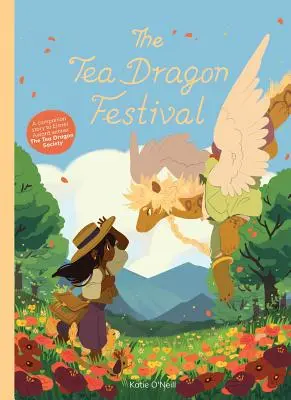 El Festival del Dragón de Té, 2 - The Tea Dragon Festival, 2