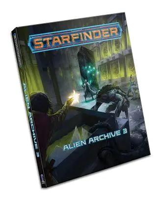 Starfinder Rpg: Alien Archive 3