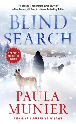 Búsqueda a ciegas: Un misterio de Mercy Carr - Blind Search: A Mercy Carr Mystery