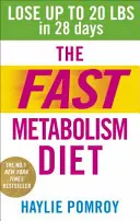 Dieta de Metabolismo Rápido - Pierda hasta 20 libras en 28 días: Coma más y pierda más peso - Fast Metabolism Diet - Lose Up to 20 Pounds in 28 Days: Eat More Food & Lose More Weight