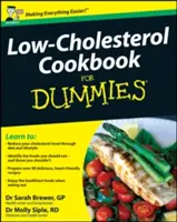 Libro de cocina bajo en colesterol para dummies - Low-Cholesterol Cookbook For Dummies