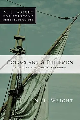 Colosenses y Filemón - Colossians & Philemon