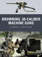 Ametralladoras Browning calibre 50 - Browning .50-Caliber Machine Guns