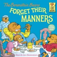 Los osos Berenstain olvidan sus modales - The Berenstain Bears Forget Their Manners