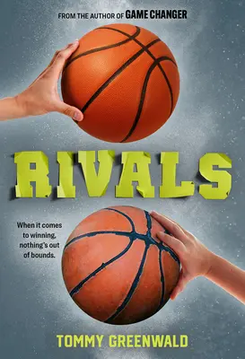 Rivales: (Una novela compañera de Game Changer) - Rivals: (A Game Changer Companion Novel)