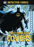 DC Comics: Detective Comics: Las Portadas Completas Vol. 2 (Minilibro), 2 - DC Comics: Detective Comics: The Complete Covers Vol. 2 (Mini Book), 2