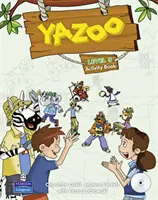 Pack Yazoo Global Nivel 3 Libro de actividades y CD ROM - Yazoo Global Level 3 Activity Book and CD ROM Pack