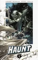 Haunt, Volumen 1 - Haunt, Volume 1