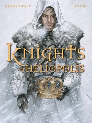 Los caballeros de Heliópolis - The Knights of Heliopolis