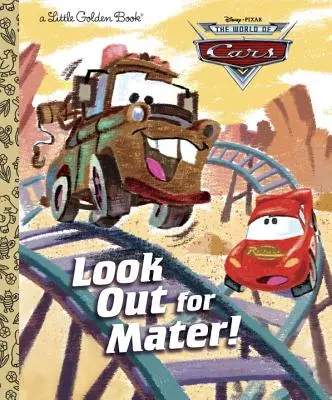 ¡Cuidado con Mater! (Disney/Pixar Cars) - Look Out for Mater! (Disney/Pixar Cars)