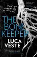 Bone Keeper - Un thriller que no te dejará indiferente; tendrás que dormir con las luces encendidas. - Bone Keeper - An unputdownable thriller; you'll need to sleep with the lights on