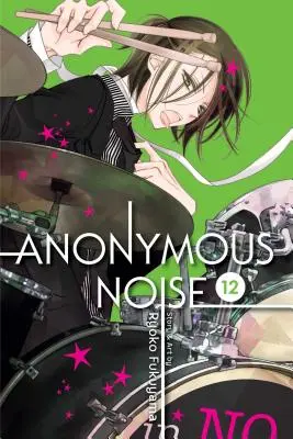 Ruido anónimo, Vol. 12, 12 - Anonymous Noise, Vol. 12, 12