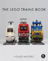 El libro de los trenes de Lego - The Lego Trains Book