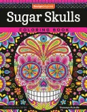 Libro para colorear de calaveras de azúcar - Sugar Skulls Coloring Book