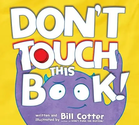 No toques este libro - Don't Touch This Book!