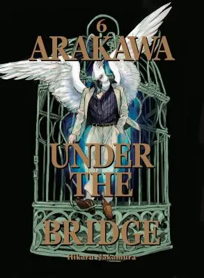 Arakawa bajo el puente, 6 - Arakawa Under the Bridge, 6