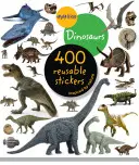 Pegatinas: Dinosaurios - Eyelike Stickers: Dinosaurs