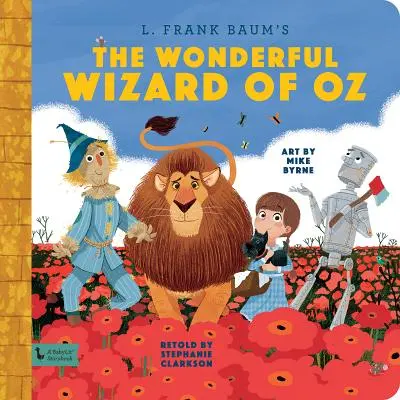 El maravilloso Mago de Oz: Un libro de cuentos Babylit - Wonderful Wizard of Oz: A Babylit Storyb