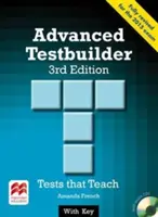 Advanced Testbuilder 3ª edición Libro del alumno con paquete de claves - Advanced Testbuilder 3rd edition Student's Book with key Pack