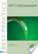Autoevaluación ASL 2: Diagnóstico para la Gestión de Aplicaciones - ASL 2 Self-Assessment: Diagnosis for Application Management