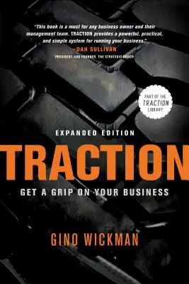 Tracción: Controle su negocio - Traction: Get a Grip on Your Business