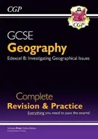 Grade 9-1 GCSE Geography Edexcel B Complete Revision & Practice (con Online Edition) - Grade 9-1 GCSE Geography Edexcel B Complete Revision & Practice (with Online Edition)