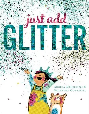 Con purpurina - Just Add Glitter