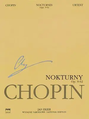 Nocturnos: Chopin National Edition 5a, Vol. 5 - Nocturnes: Chopin National Edition 5a, Vol. 5