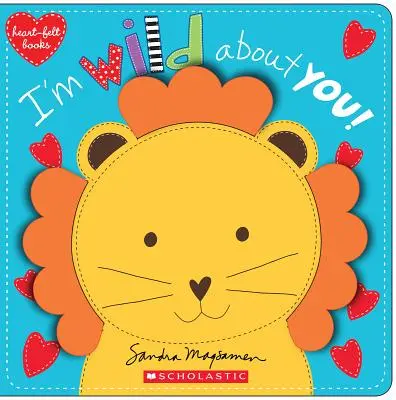 ¡Estoy loco por ti! (Libros de corazón): Cuentos de corazón - I'm Wild about You! (Heart-Felt Books): Heartfelt Stories