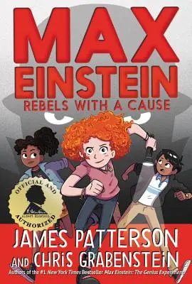 Max Einstein Rebeldes con causa - Max Einstein: Rebels with a Cause