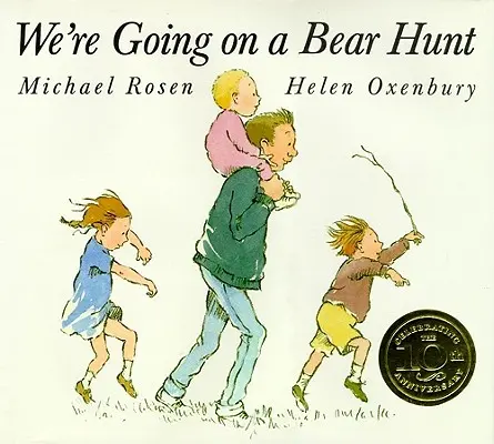 Vamos a la caza del oso - We're Going on a Bear Hunt