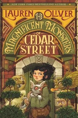 Los magníficos monstruos de Cedar Street - The Magnificent Monsters of Cedar Street