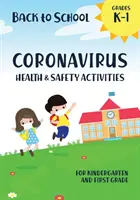 De vuelta al cole Actividades sobre salud y seguridad frente al coronavirus para preescolar y primer grado - Back to School Coronavirus Health and Safety Activities for Kindergarten and First Grade