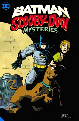 Los Misterios de Batman y Scooby-Doo Vol. 1 - The Batman & Scooby-Doo Mysteries Vol. 1