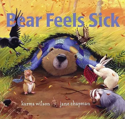 Oso enfermo - Bear Feels Sick